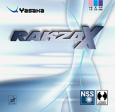 YASAKA Rakza X - Click Image to Close